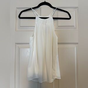 RW&CO. White Tank Top NWT